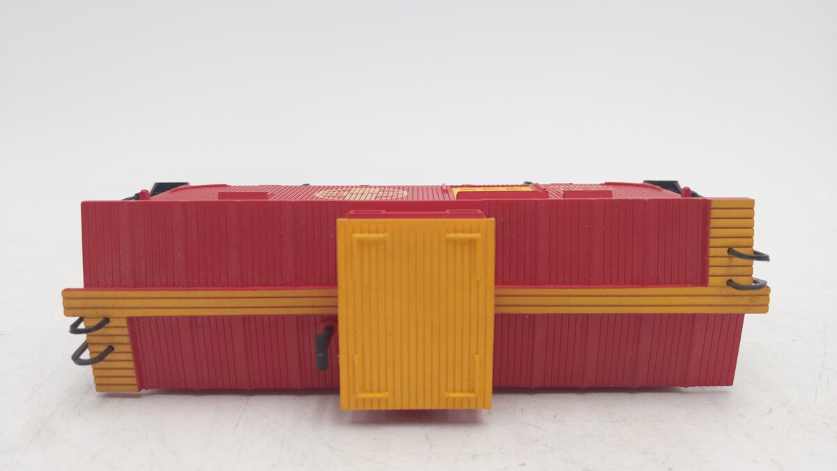 Bachmann HO Scale Santa Fe Caboose ATSF # 999628 VG