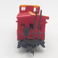 Bachmann HO Scale Santa Fe Caboose ATSF # 999628 VG