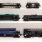 Lionel & Other O Gauge Assorted Freight Cars [6] VG