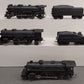 Lionel Vintage O Gauge Steam Locomotive & Tenders: 1130, 2026, 2034 [5] VG