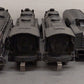 Lionel Vintage O Gauge Steam Locomotive & Tenders: 1130, 2026, 2034 [5] VG