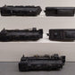 Lionel Vintage O Gauge Steam Locomotive & Tenders: 1130, 2026, 2034 [5] VG