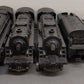 Lionel Vintage O Gauge Steam Locomotive & Tenders: 1130, 2026, 2034 [5] VG