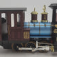 Lionel 8-85124 G Scale Denver & Rio Grande Steam Locomotive EX/Box