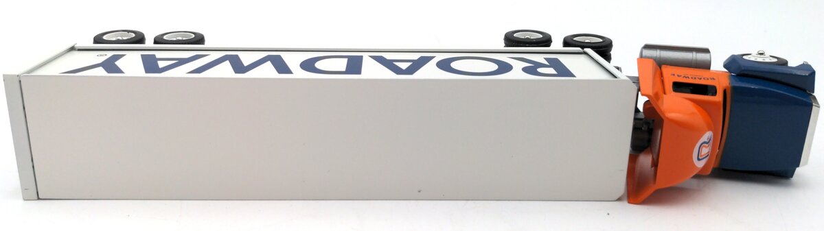 Winross Roadway 1:64 Scale Diecast Semi-Truck EX/Box