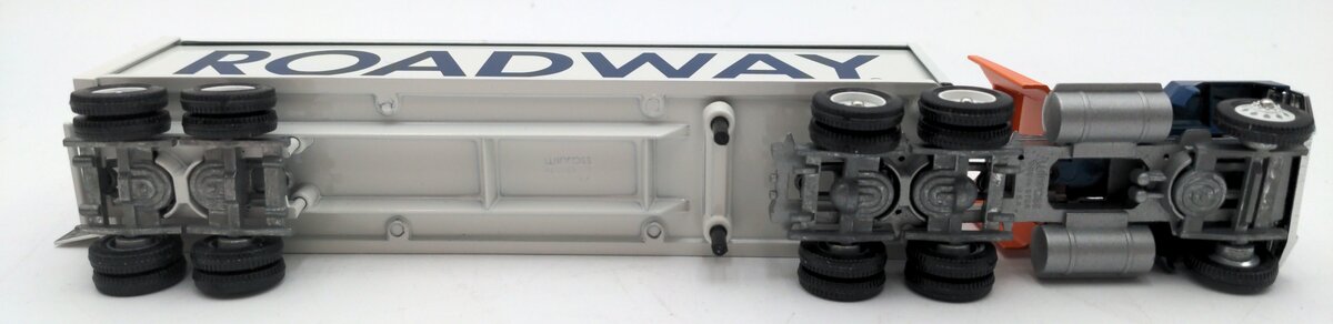 Winross Roadway 1:64 Scale Diecast Semi-Truck EX/Box