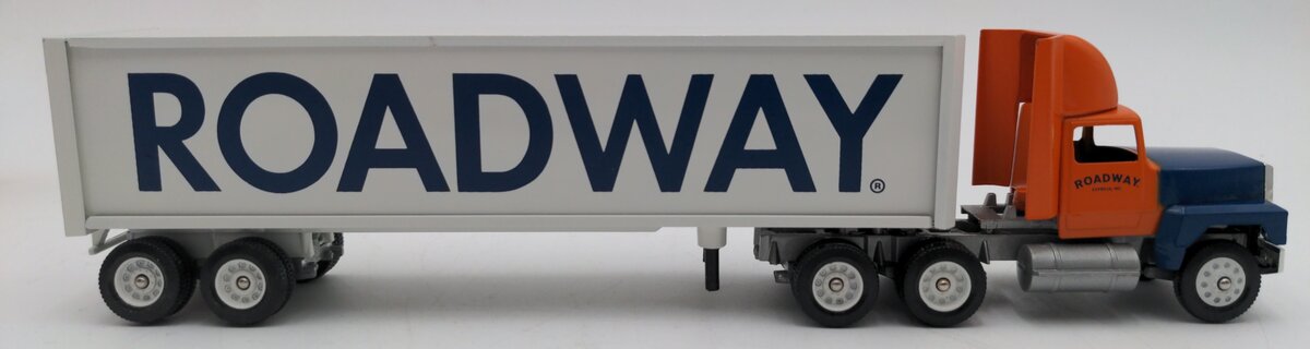 Winross Roadway 1:64 Scale Diecast Semi-Truck EX/Box