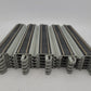 Bachmann 44581 HO Nickel Silver 9" Straight E-Z Track Section [25] LN
