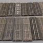 American Flyer 726 Vintage S Gauge Straight Rubber Roadbed w/ Track (20) VG