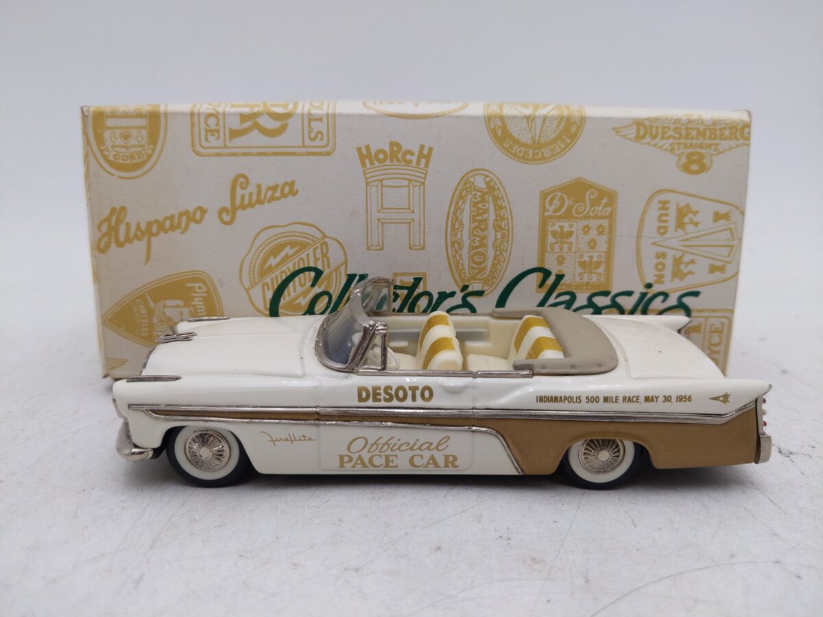 Collector's Classics 58596 1:43 1956 DeSoto Fireflite EX/Box