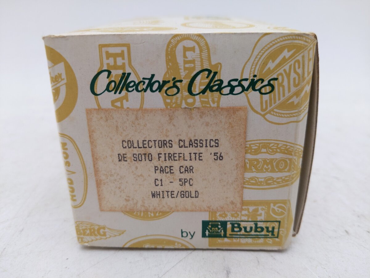Collector's Classics 58596 1:43 1956 DeSoto Fireflite EX/Box