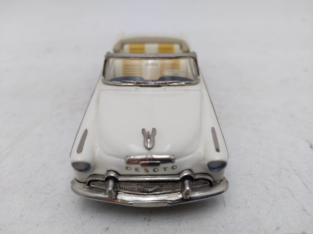Collector's Classics 58596 1:43 1956 DeSoto Fireflite EX/Box
