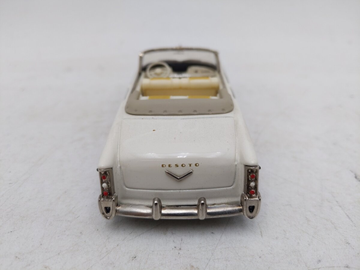 Collector's Classics 58596 1:43 1956 DeSoto Fireflite EX/Box