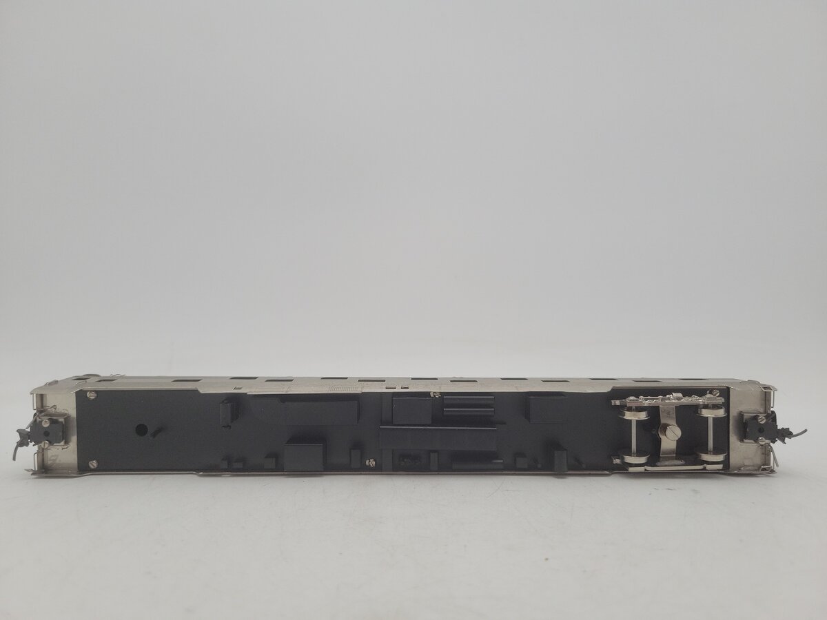 HO Scale BRASS Santa Fe "Indian Arrow" Sleeper Car VG