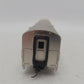 HO Scale BRASS Santa Fe "Indian Arrow" Sleeper Car VG