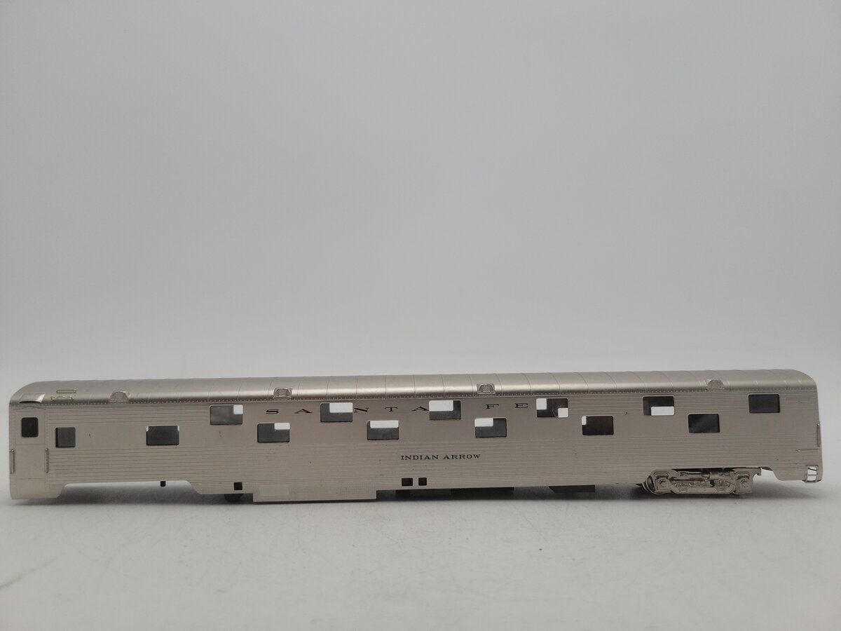 HO Scale BRASS Santa Fe 