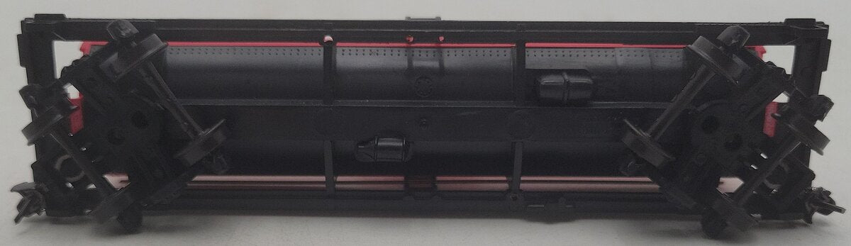 HO Scale Coca-Cola Tank Car EX
