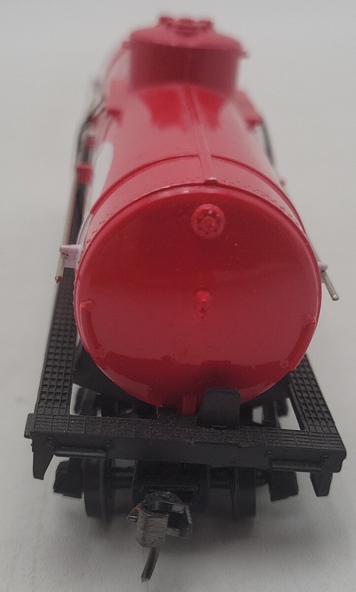 HO Scale Coca-Cola Tank Car EX