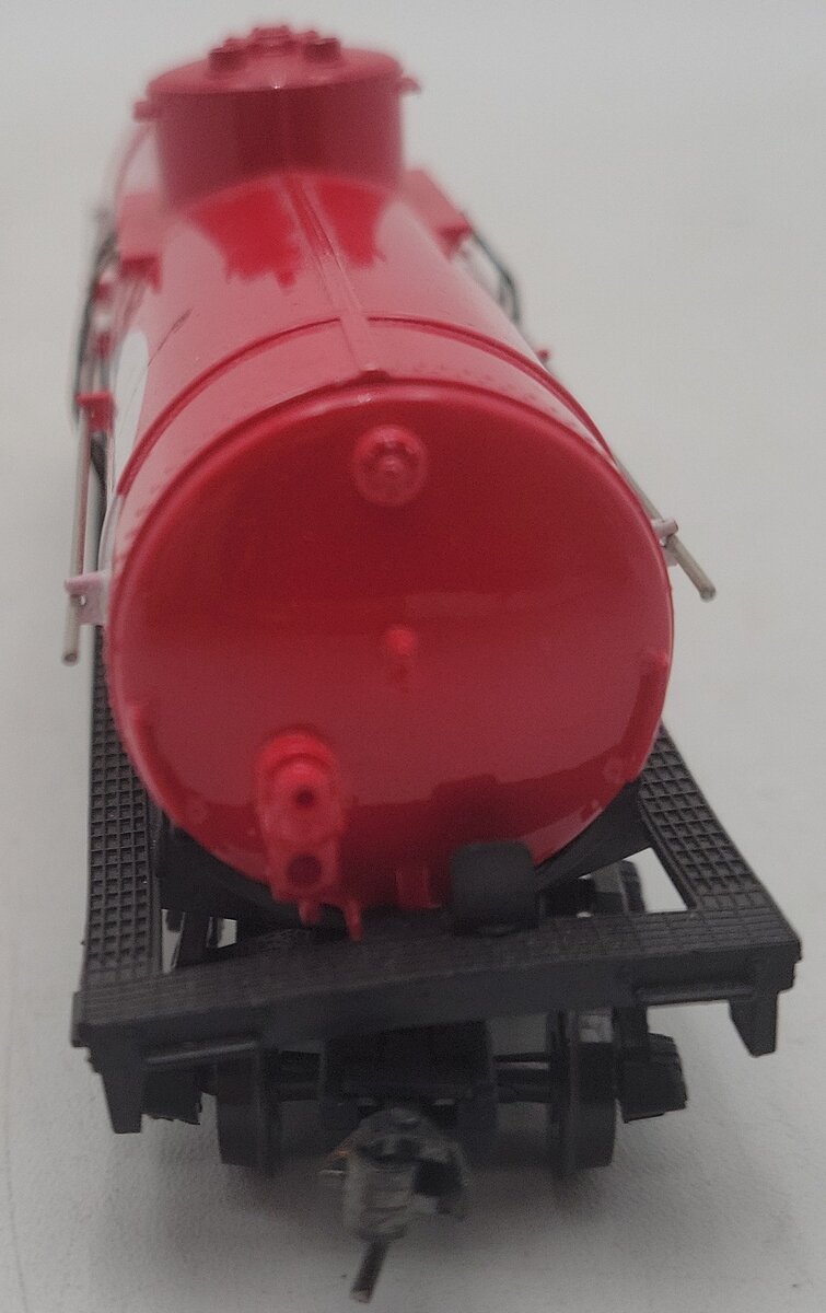 HO Scale Coca-Cola Tank Car EX