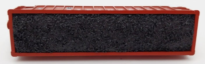 Bluford Shops 14451 N Atchison Topeka Santa Fe 14-Panel 3-Bay Hopper Car #80305 LN/Box