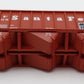 Bluford Shops 14451 N Atchison Topeka Santa Fe 14-Panel 3-Bay Hopper Car #80305 LN/Box