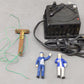 Lionel 8-81001 G Gauge The Thunder Mountain Express Steam Train Set VG/Box