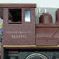 Lionel 8-81001 G Gauge The Thunder Mountain Express Steam Train Set VG/Box