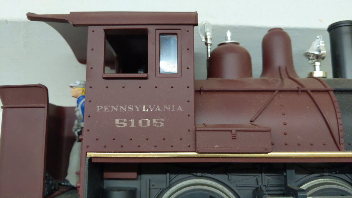 Lionel 8-81001 G Gauge The Thunder Mountain Express Steam Train Set VG/Box