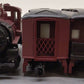 Lionel 8-81001 G Gauge The Thunder Mountain Express Steam Train Set VG/Box