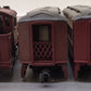 Lionel 8-81001 G Gauge The Thunder Mountain Express Steam Train Set VG/Box