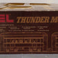 Lionel 8-81001 G Gauge The Thunder Mountain Express Steam Train Set VG/Box