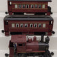 Lionel 8-81001 G Gauge The Thunder Mountain Express Steam Train Set VG/Box
