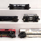 Lionel & Other O Gauge Modified Assorted Freight Cars [5] VG