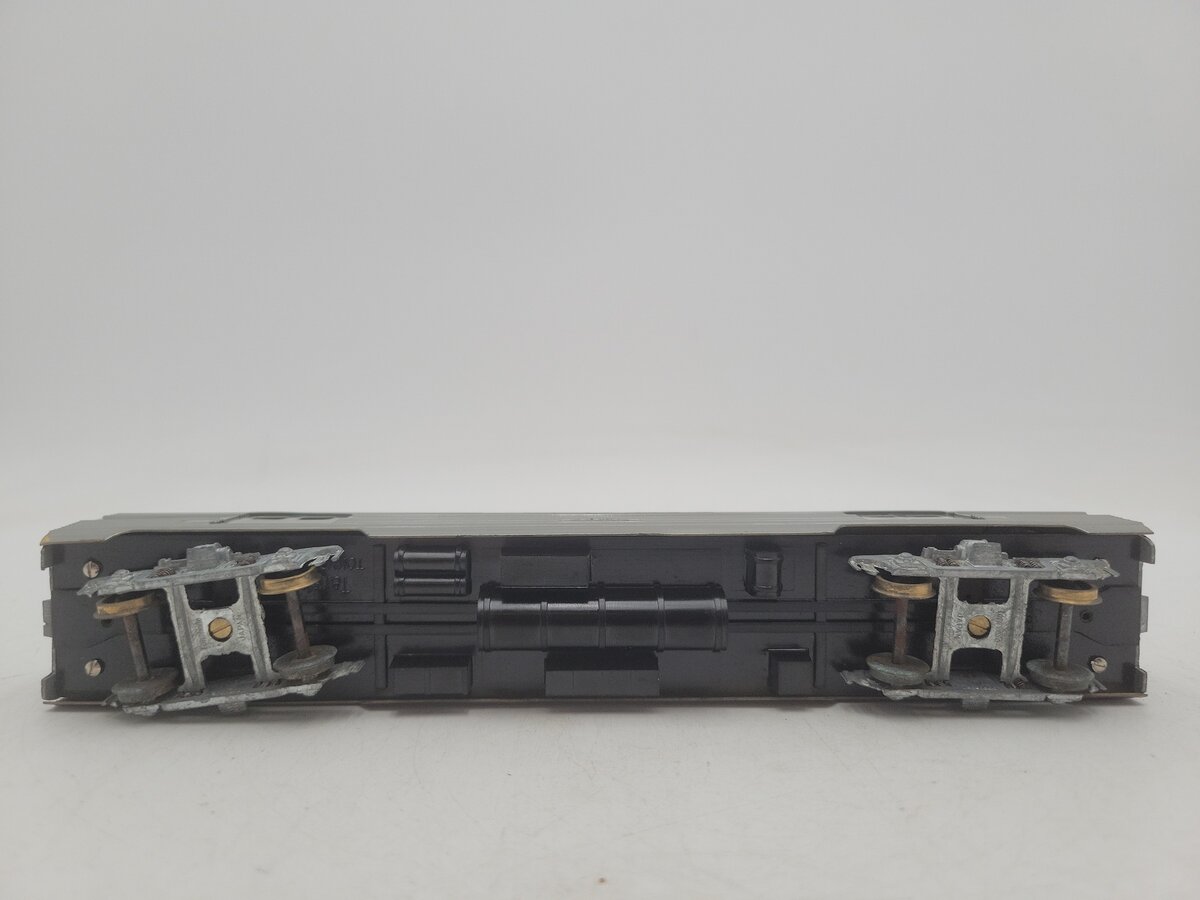 Tenshodo HO Scale CUSTOM BRASS Santa Fe Baggage Car #46158
