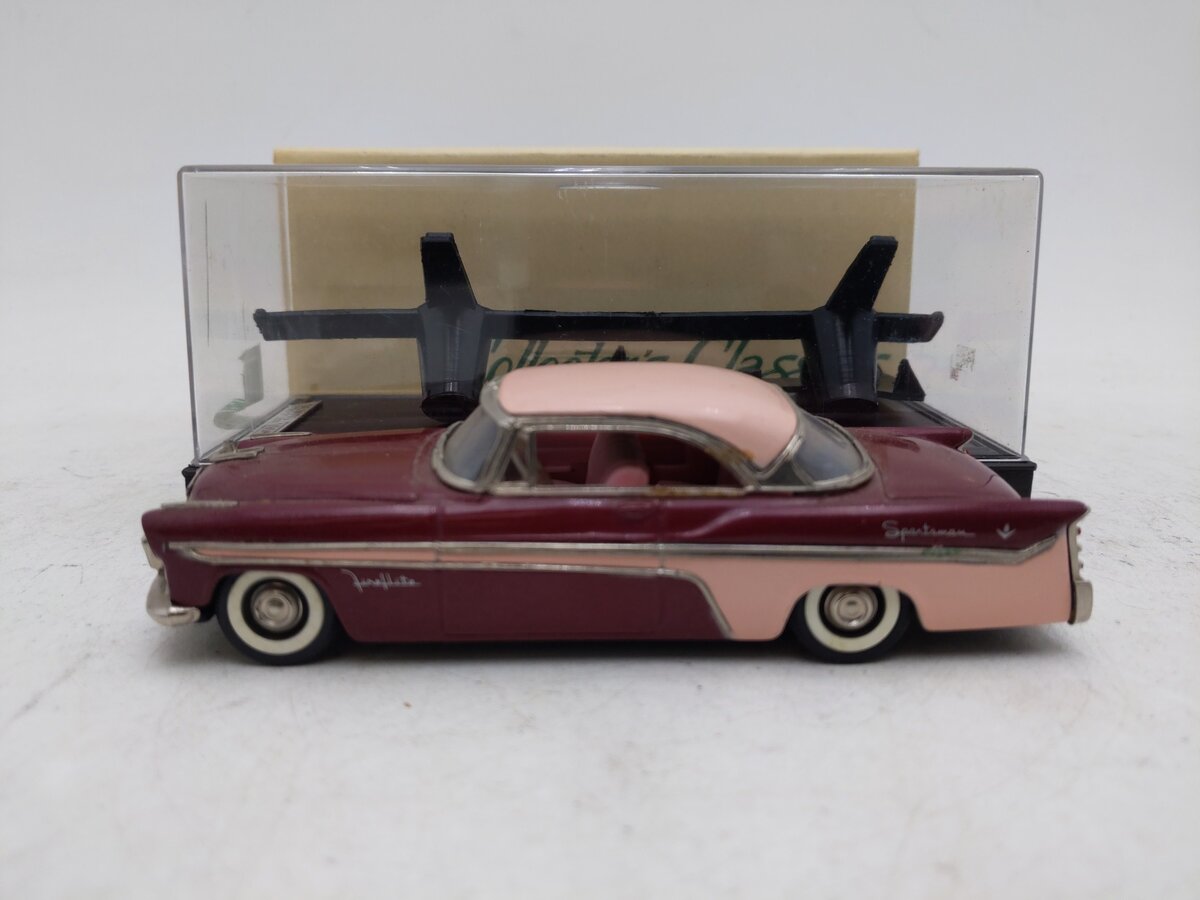 Collector's Classics 5945 1:43 1956 DeSoto Fireflite EX/Box