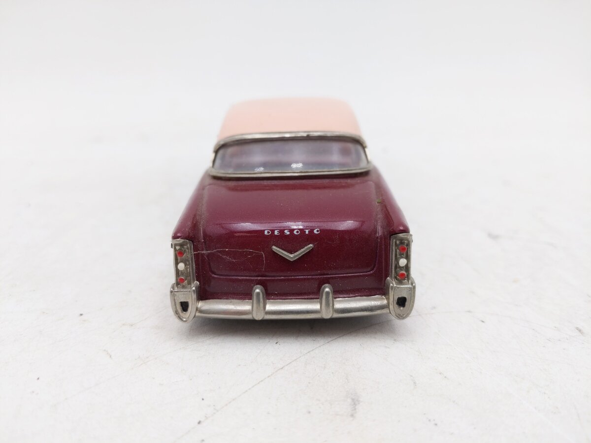 Collector's Classics 5945 1:43 1956 DeSoto Fireflite EX/Box