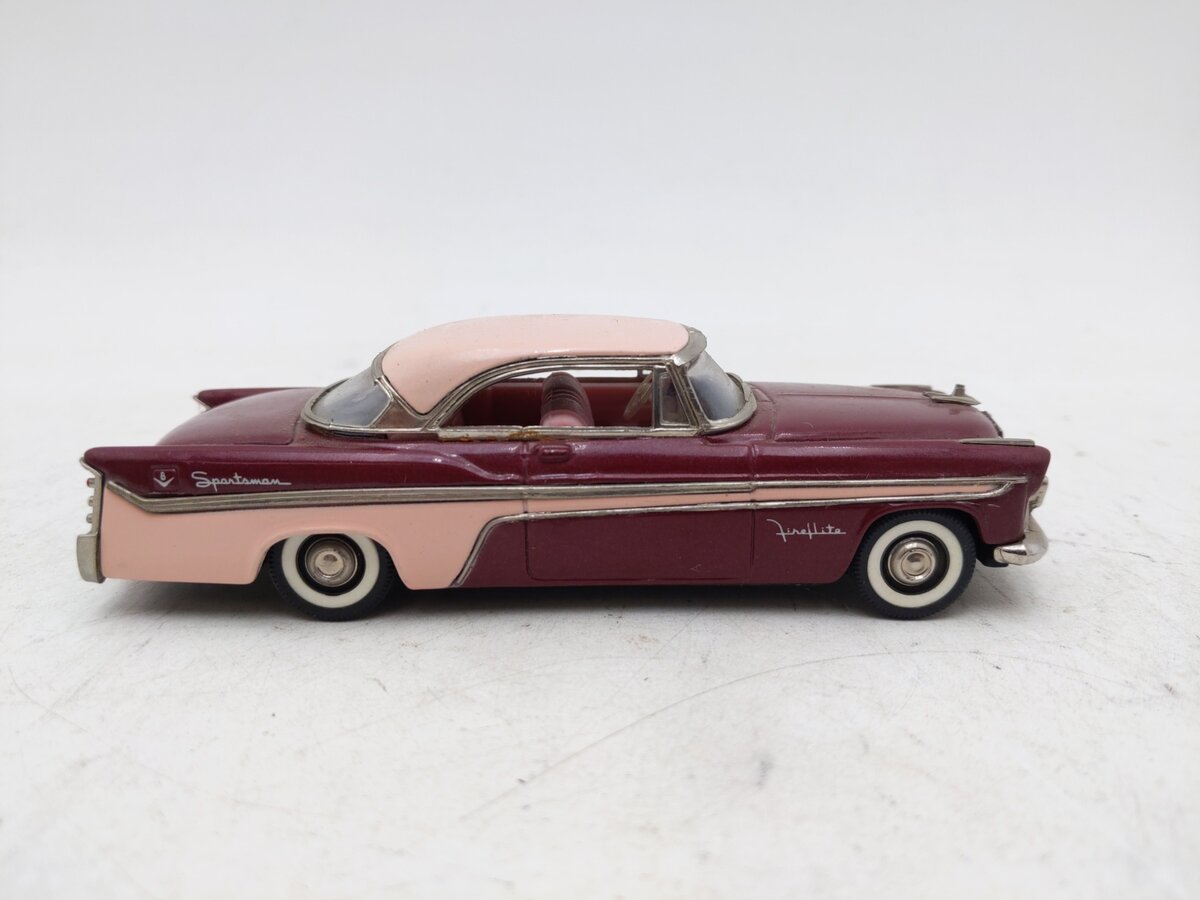 Collector's Classics 5945 1:43 1956 DeSoto Fireflite EX/Box