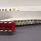 CCM HC268 1:48 Scale White / Red Link Belt FMC Truck Crane Brass Model EX/Box