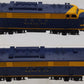 Hallmark Models BRASS HO Santa Fe FT A&B Dual-Powered Diesel Locomotives VG/Box
