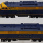 Hallmark Models BRASS HO Santa Fe FT A&B Dual-Powered Diesel Locomotives VG/Box