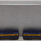 Hallmark Models BRASS HO Santa Fe FT A&B Dual-Powered Diesel Locomotives VG/Box