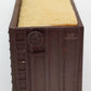 Deluxe Innovations 10510 N Scale Weathered NP 100t Wood Chip Car #119873 VG/Box