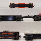 Lionel Vintage O Freight Cars: 3482, 6315, 6362, 6462, 6560 [5] VG