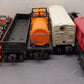 Lionel Vintage O Freight Cars: 3482, 6315, 6362, 6462, 6560 [5] VG