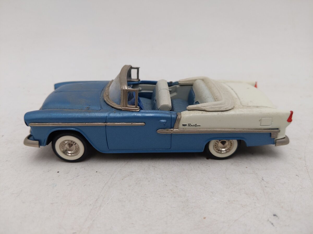 Collector's Classics 0671 1:43 1955 Chevrolet Bel Air EX