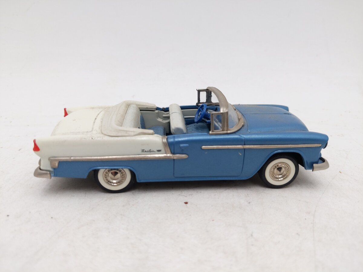 Collector's Classics 0671 1:43 1955 Chevrolet Bel Air EX