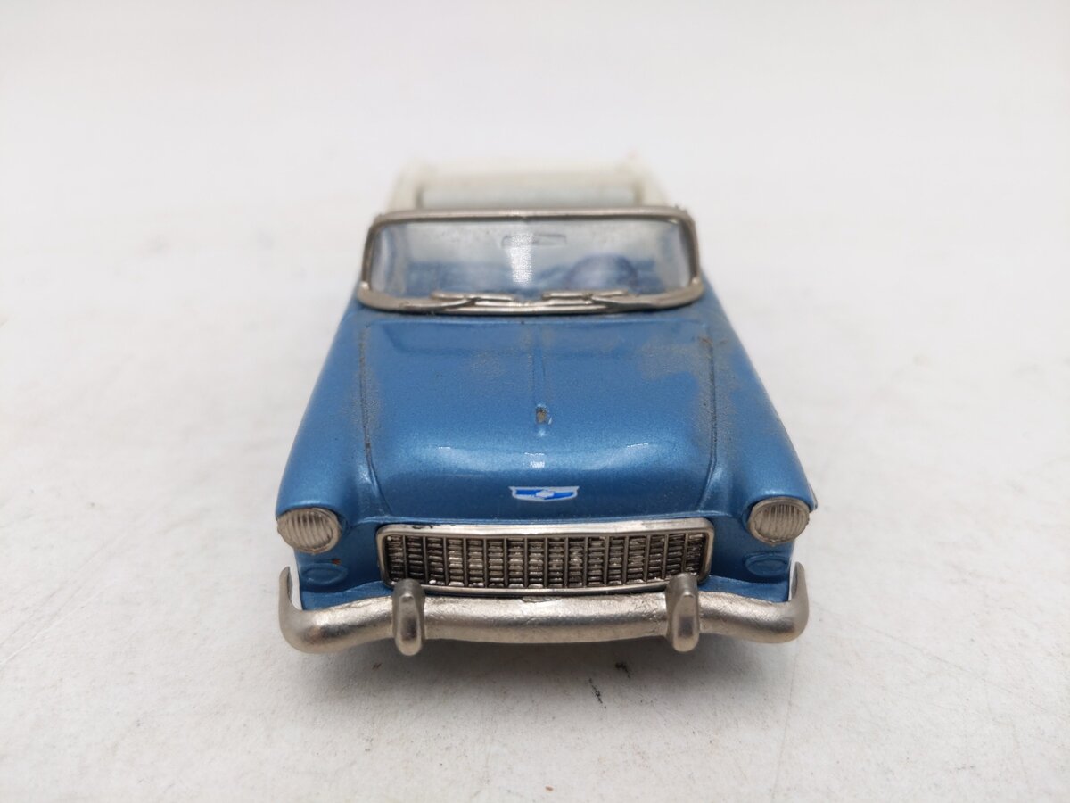 Collector's Classics 0671 1:43 1955 Chevrolet Bel Air EX