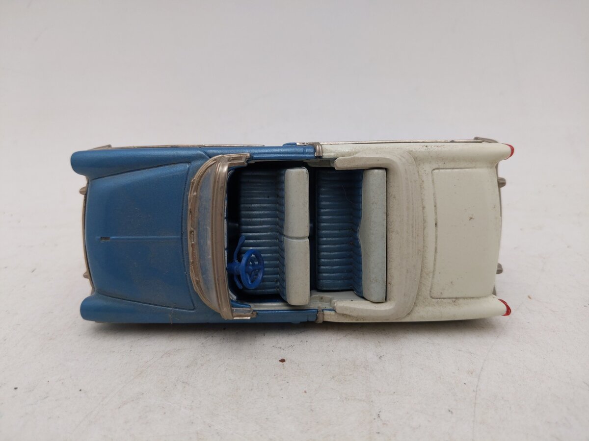 Collector's Classics 0671 1:43 1955 Chevrolet Bel Air EX