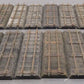 American Flyer 726 Vintage S Gauge Straight Rubber Roadbed w/ Track (20) VG