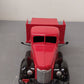 Brunswick Toys 552 1:16 Scale "Brunswick Trucking" Red/Black Truck Diecast Model EX/Box